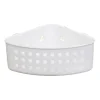 Serviteur d'angle plastique