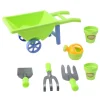 Set brouette jardinage