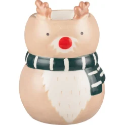 Set bruleur et cire noel