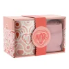 Set coffret mug et chausettes