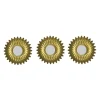 Set de 3 miroirs
