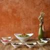 Set de 7 pcs bols et saladier