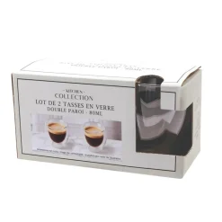 Set de 2 tasse espresso