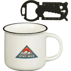 Set mug et kit outil