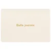 Set table belle journee 45x30cm
