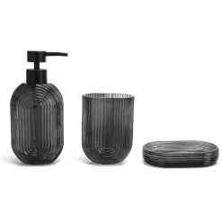 Set x3 accessoires sdb arche
