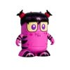 Set x2 figurines booksy + livre