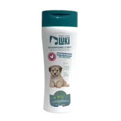 Shampoing 2 en 1 chien et chiots