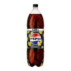Soda zero lemon 2.25l