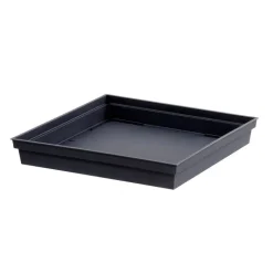 Soucoupe carree 32.6cm