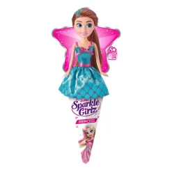 Sparkle girlz princesse