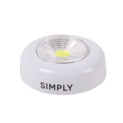Spots placard led x4 cob