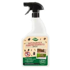 Spray anti fourmis et insectes