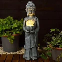 Statue bouddha