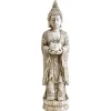 Statue solaire bouddha