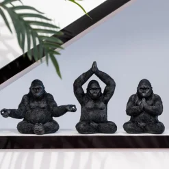 Statuette gorille