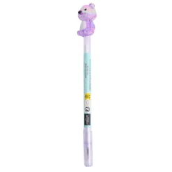 Stylo avec topper
