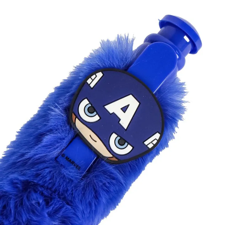 Stylo en peluche
