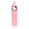 Stylo en peluche