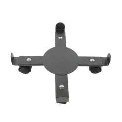 Support pot de fleur extensible