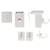 Support pvc clip reglable x2 - b