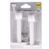 Support simple d20 90 mm x2 - bl