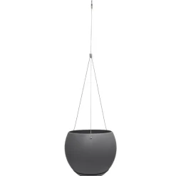 Suspension lune soucoupe clipsee