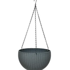 Suspension pot rond