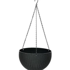 Suspension pot rond