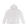 Sweat capuche sherpa s/xl