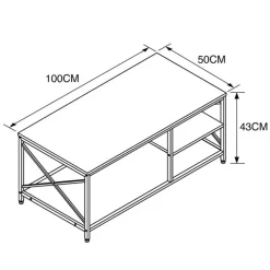 Table basse