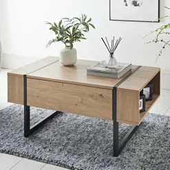 Table basse 1 tiroir