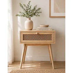 Table de chevet 1 tiroir