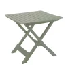 Table pliante tevere vert