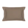 Taie d'oreiller 50x70 coton 57 f