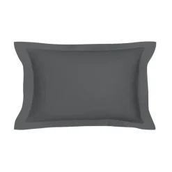 Taie d'oreiller 50x70 coton 57 f
