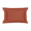 Taie d'oreiller 50x70 coton 57 f