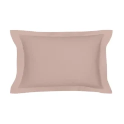 Taie d'oreiller 50x70 coton 57 f
