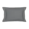 Taie d'oreiller 50x70 coton 57 f
