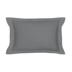 Taie d'oreiller 50x70 coton 57 f