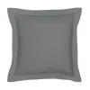 Taie d'oreiller 63x63 coton 57 f