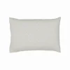 Taie d'oreiller 50x70 coton geo