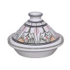 Tajine zarzis d27x20cm