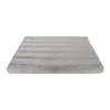 Tapis chien imitation fourrure
