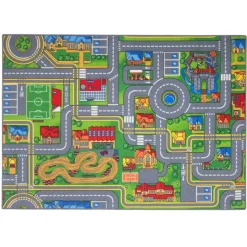 Tapis city life