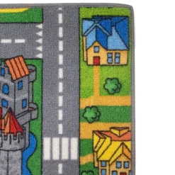 Tapis city life
