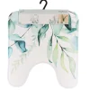 Tapis contour wc aquarelle