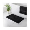 Tapis de bain chenille 50x80cm n
