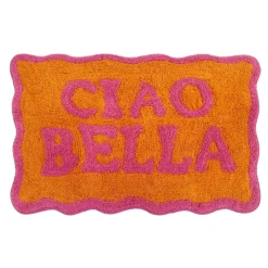Tapis de bain ciao bella