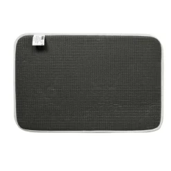 Tapis de bain nAud ivoire